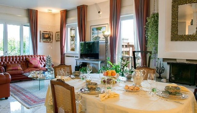 Dining Experience at a local's Home in Cormons with Show Cooking
