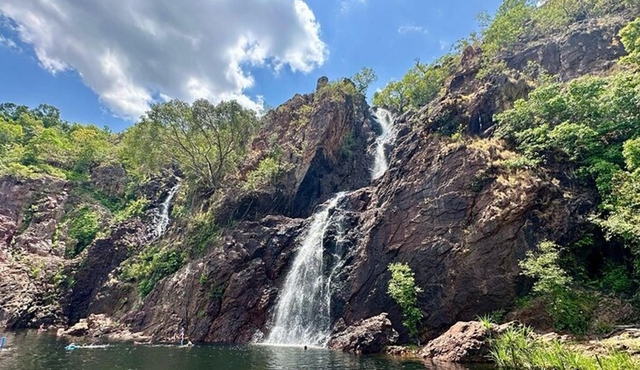 Kakadu, Katherine and Litchfield Adventure