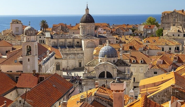 Private Direct Transfer From Split to Dubrovnik With Local Driver