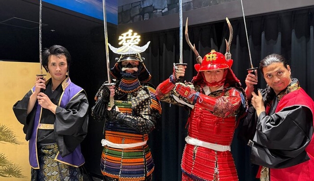 Experience Samurai and Culture in Osaka