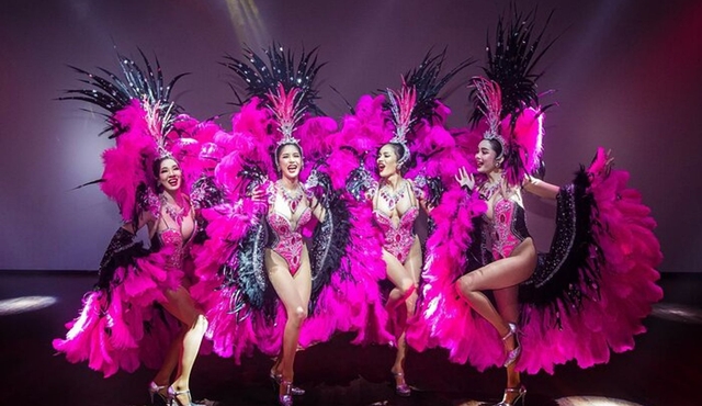 Simon Cabaret Phuket Night Out with Tickets and Transfer