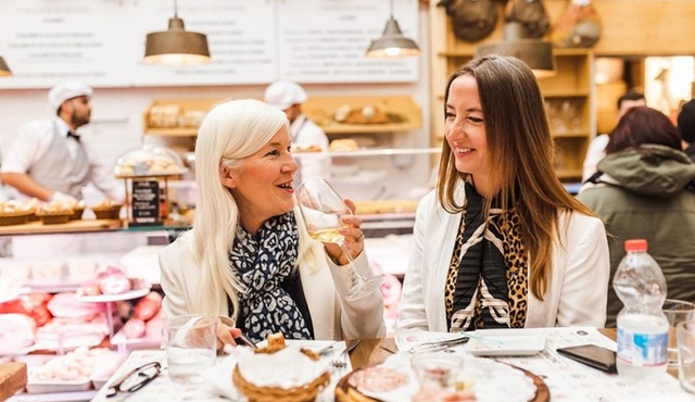 Bologna Private Food and Drink Walking Tour