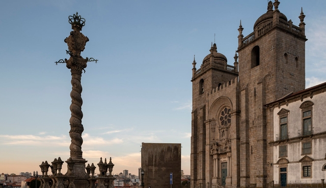 Catedral do Porto: Entry Ticket
