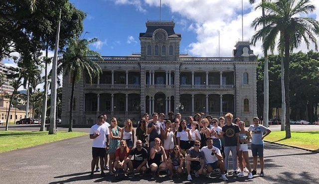 Honolulu Historic Downtown Guided Walking Tour
