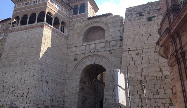 Lasagna Cooking Class With Lunch and Perugia guided tour