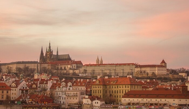 Prague Castle Small‐Group Walking Tour