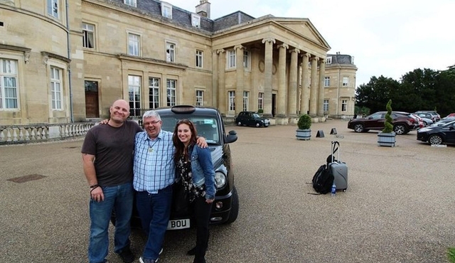 Oxford Private Day Tour from London