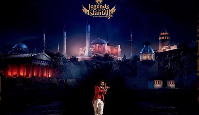 Legends of Istanbul Live Show Experience