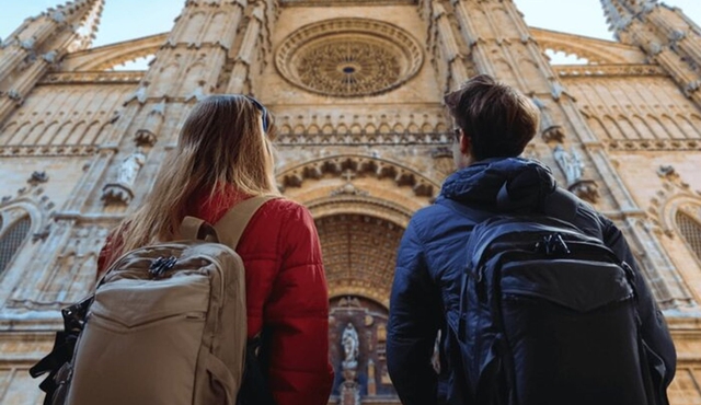 Palma de Mallorca Interactive City Tour