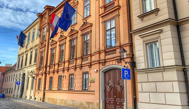 Zagreb Small‐Group Walking Tour With Funicular Ride