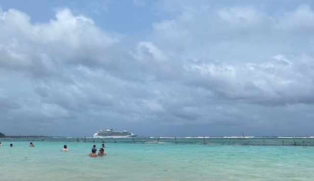 Costa Maya Massage, Pool, and Cocktails