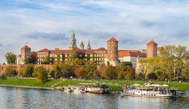 Wawel Royal Castle Guided Tour