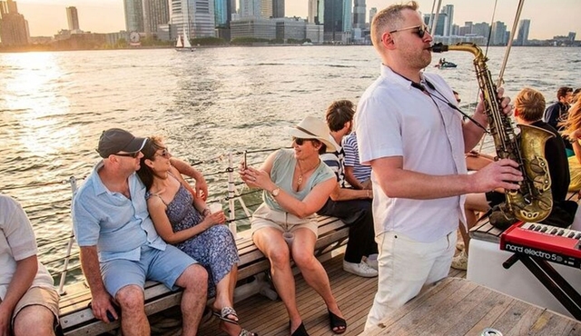 New York City Live Jazz Sail