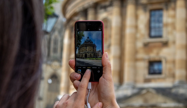 Oxford: City University and Pubs Walking Tours&nbsp;&mdash; Ticket