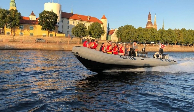 Riga RIB Experience