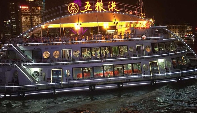 6‐Hour Shanghai Night tour
