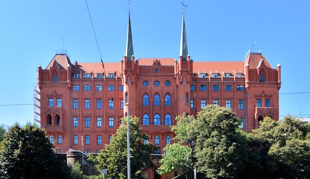 Szczecin Underground Routes and Old Town Private Walking Tour