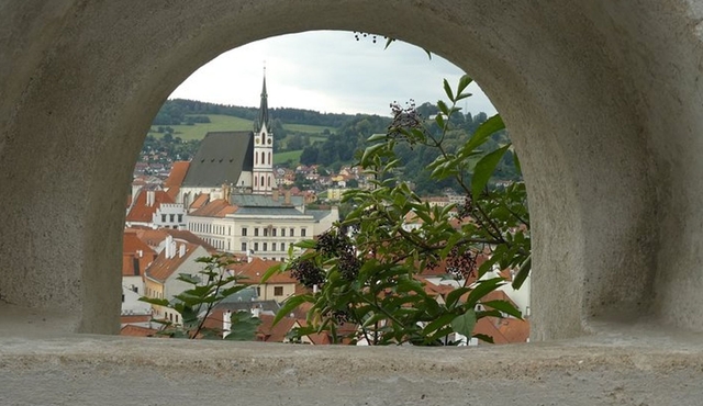 A day in the life of Český Krumlov — Private tour with a local