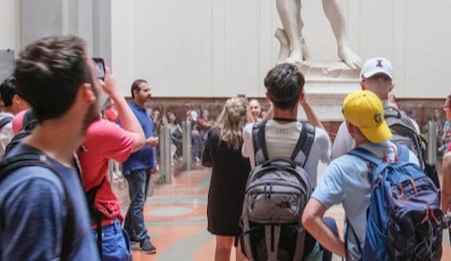 Florence: Guided Walking Tour