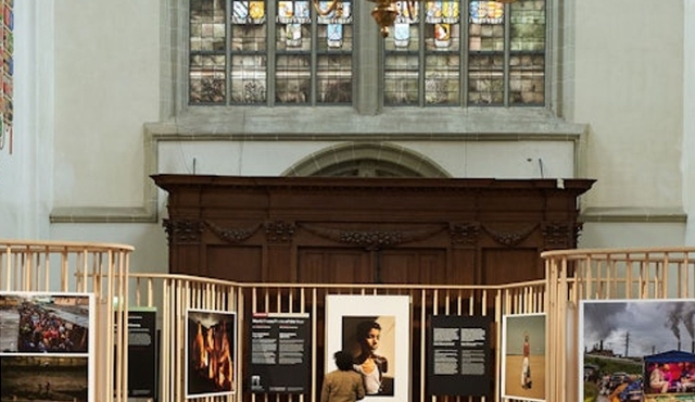 The New Church Amsterdam