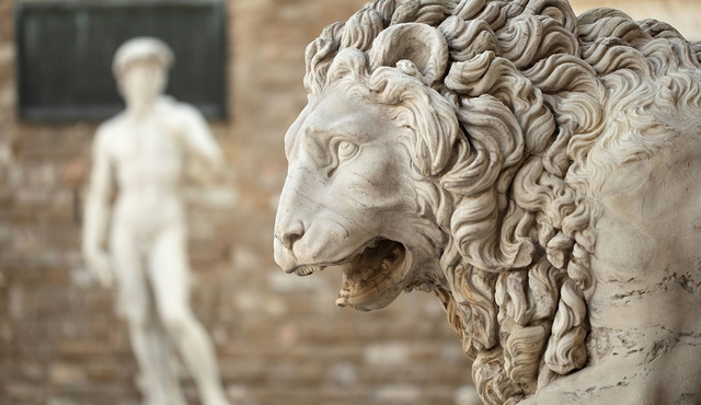 Accademia Guided tour from Lucca
