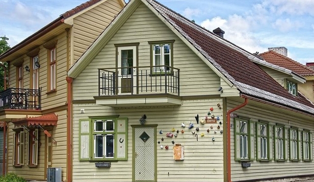 The best of Pärnu walking tour