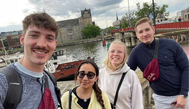 Guided Walking Tour in Szczecin