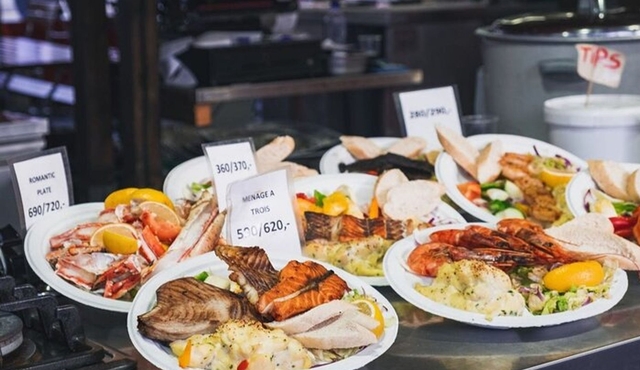 Bergen Food Tour