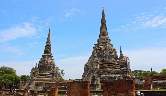 Private Ayutthaya Day Tour from Bangkok