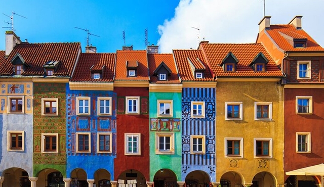 Old Town Poznan Walking Tour