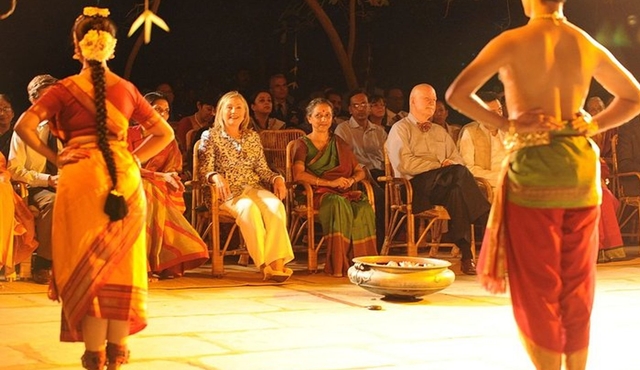 Cultural visit of Chennai