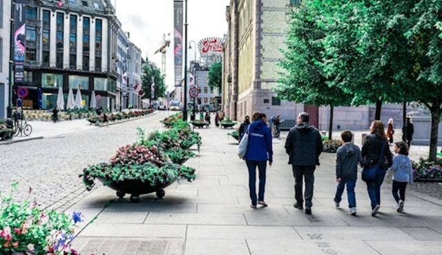 Oslo: Must‐Sees – Private Walking Tour
