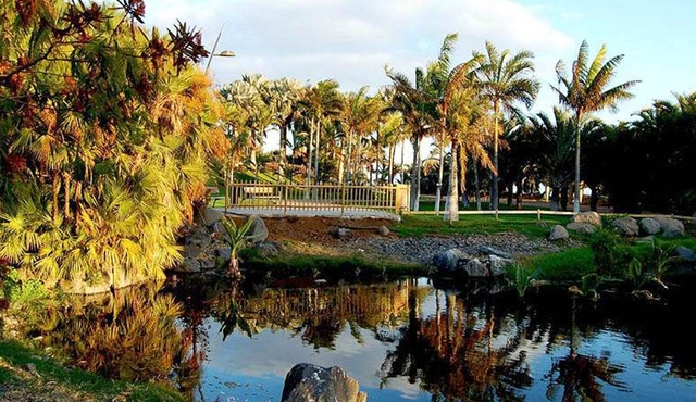 Palmetum of Santa Cruz de Tenerife: Entry Ticket