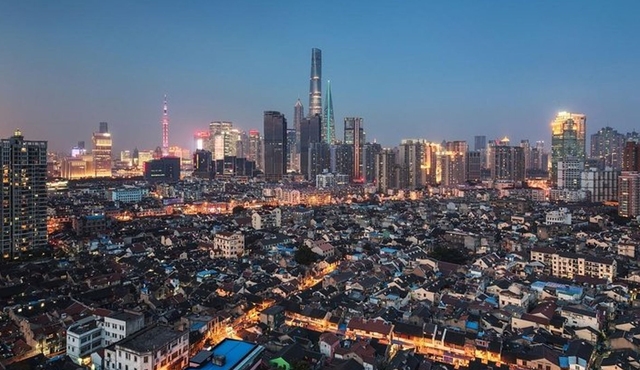 Private Shanghai City Highlights Day Tour