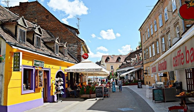 2‐Hour Private Walking Tour of Zagreb