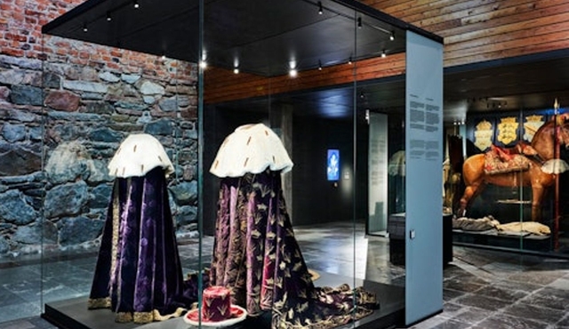 The Royal Armoury