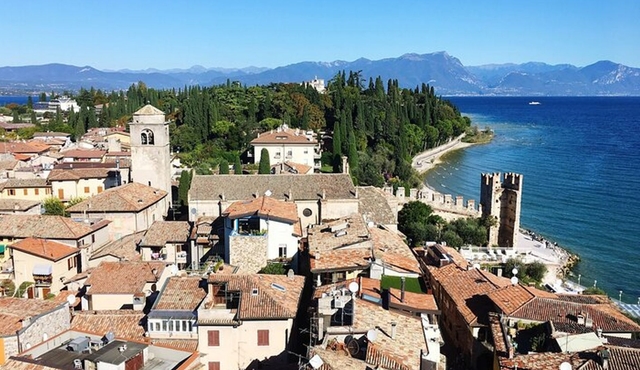 Verona and Garda Lake Day Tour from Venice and Treviso
