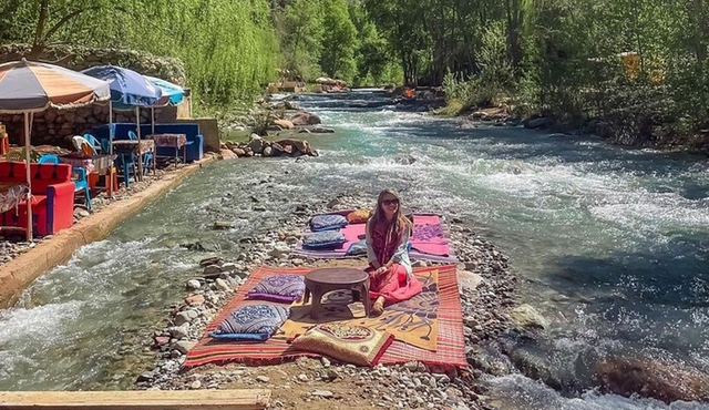 Day Trip From Marrakech to Atlas & Ourika Valley