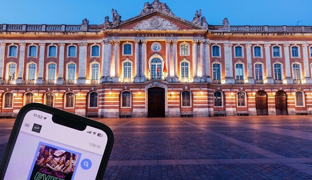Toulouse Challenges EVG EVJF City Challenge team