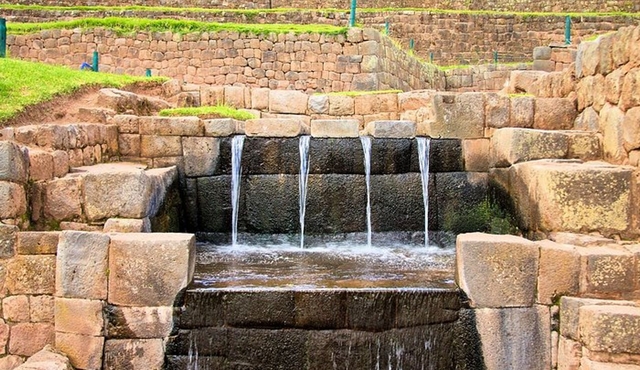 Tipon, Pikillacta, and Andahuaylillas in One Day from Cusco