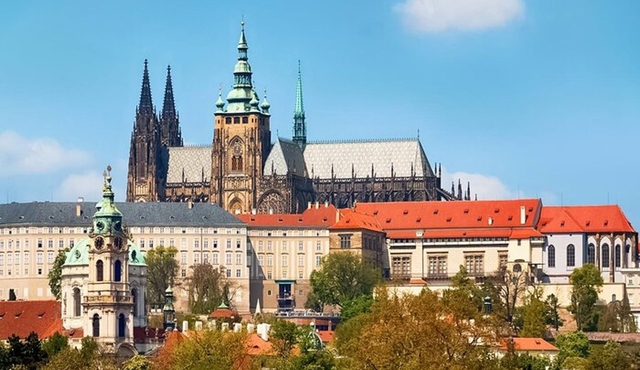 Private transfer from Prague to Vilshofen