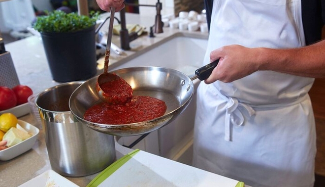 Traditional Italian Gnocchi Cooking Class in San Antonio