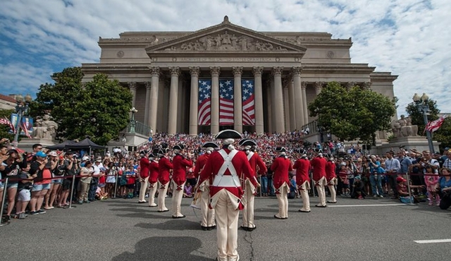 Washington D.C. National Archives Private Guided Tour