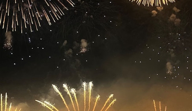 Lérins Islands: 2.5‐Hr Fireworks Cruise from Cannes