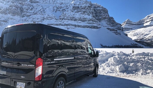 Private Shuttle Vancouver To or From Tofino One Way