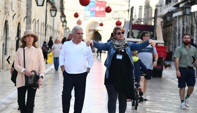 Private Tour with Guide in the city of Dubrovnik