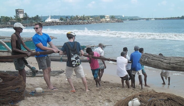 Galle Fort and City Cycling Tour&nbsp;&mdash; Choice of E‐Bike or Manual