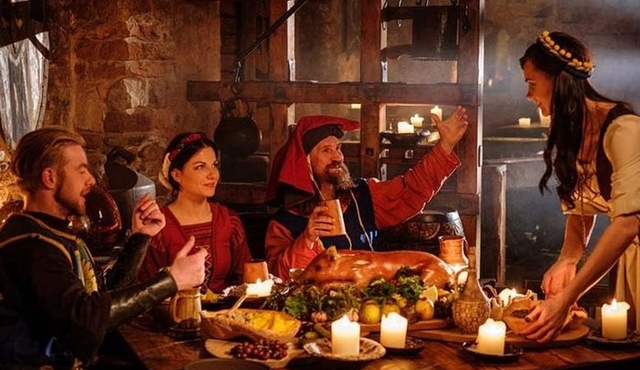 Riga Private Medieval Dinner