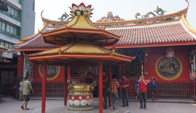 Private Half-Day Tour of Jakarta