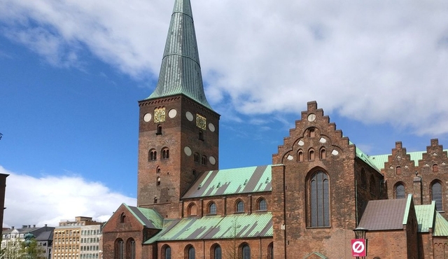 Aarhus Self‐Guided Audio Tour